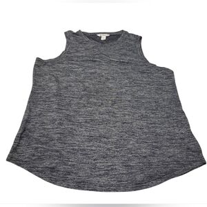 Women’s XL Athleta Breezy Blue Heather Tank